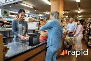 How Digital POS Systems Are Modernizing Grocery Stores in 2026