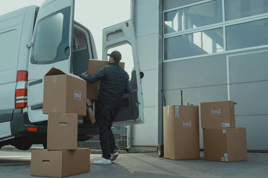 Logistics Bottlenecks