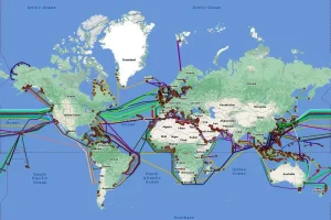How Modern Fiber Network Maps Power Smart Communities