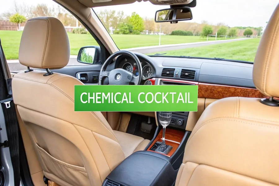 Chemical Cocktail