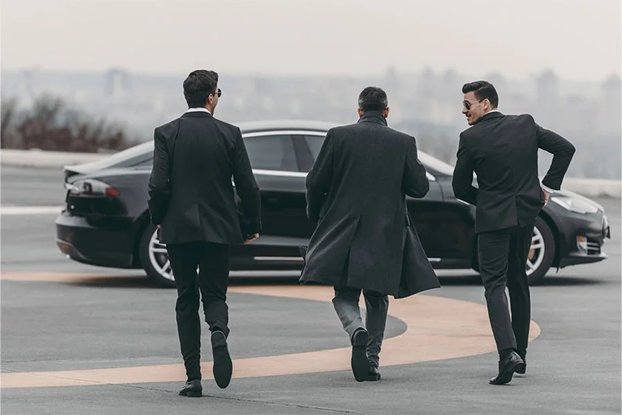 Stop Threats Before They Start The Power of Proactive Close Protection