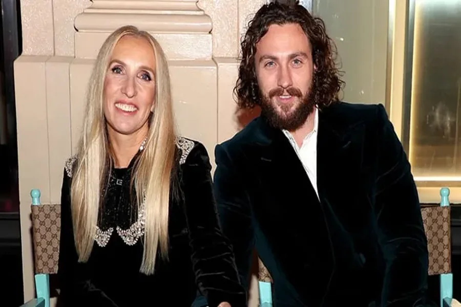 Aaron Taylor-Johnson Wife