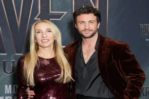 Aaron Taylor-Johnson Wife Age Gap And The Story Behind Their Lasting Marriage