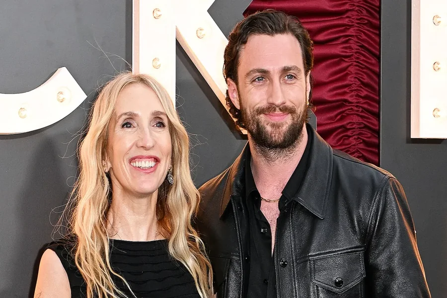 Aaron Taylor-Johnson Wife