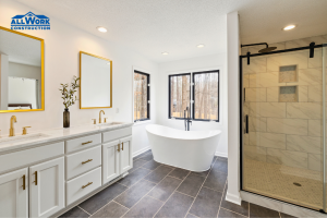 Bathroom Remodeling Improvements That Add Value to Woburn Homes
