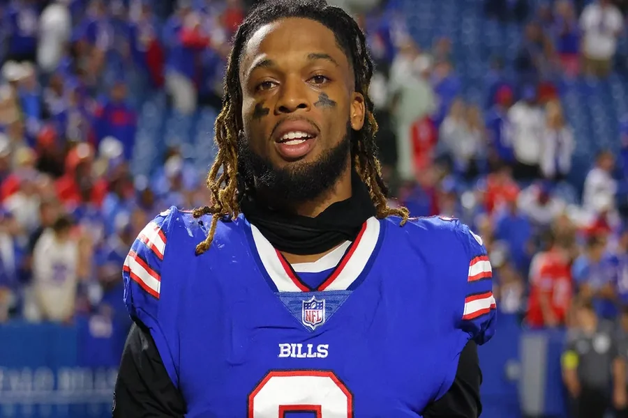 Damar Hamlin Net Worth 