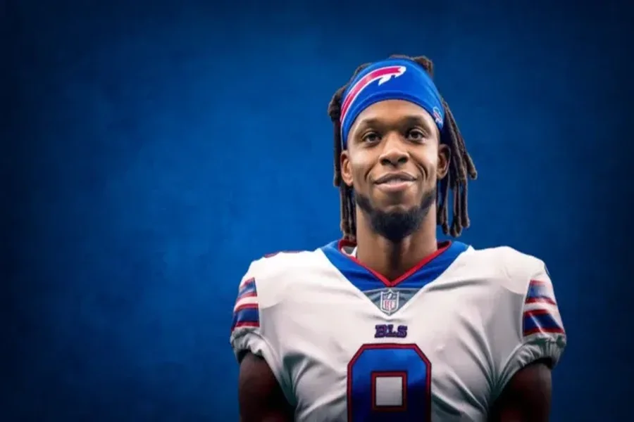 Damar Hamlin Net Worth 