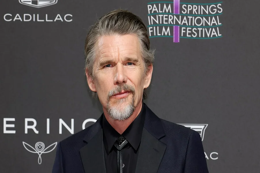 Ethan Hawke Height