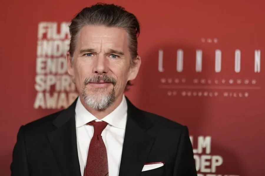 Ethan Hawke Height 