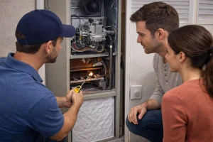 Explore Safe Techniques for Relighting a Furnace Pilot Light