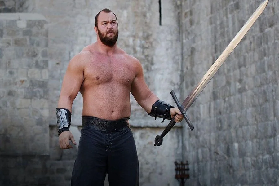Hafþór Júlíus Björnsson Height