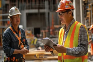 How Can Construction Firms Optimize Efficiency When Building Corporate Headquarters?