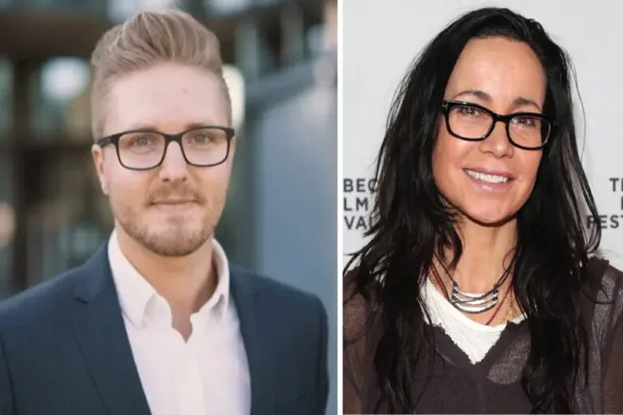 Janeane Garofalo Husband