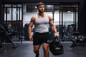 Jeff Nippard Age and His Journey as a Fitness Influencer
