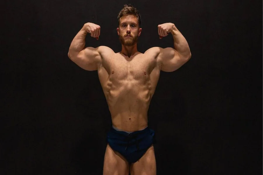 Jeff Nippard Age