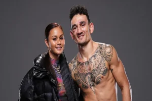Max Holloway First Wife and Their Early Family Story