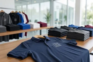 Promotional Polo Shirts: How to Choose the Right Brand, Fabric, Customization & Fit for Your Company