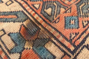 Restoring Rugs After Fire or Water Damage