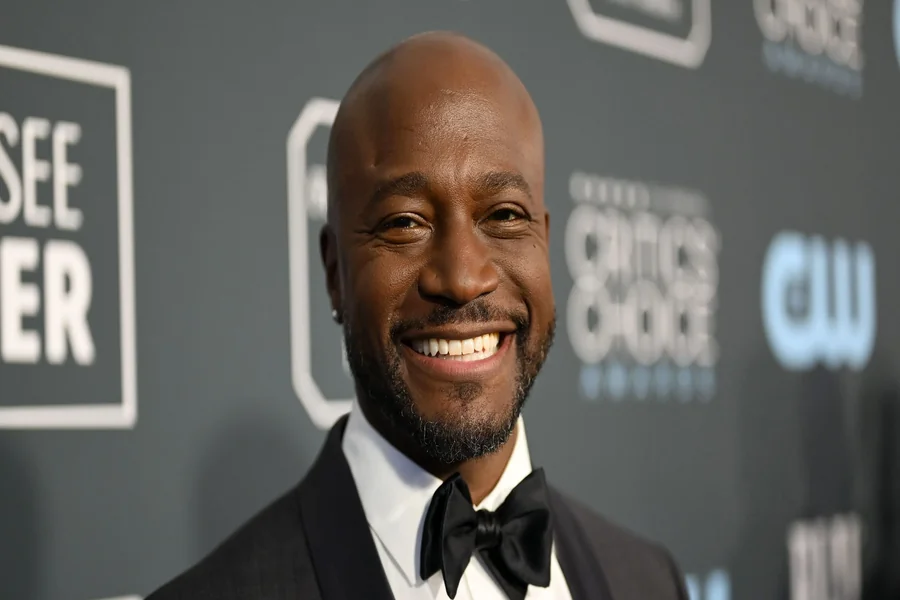 Taye Diggs Height