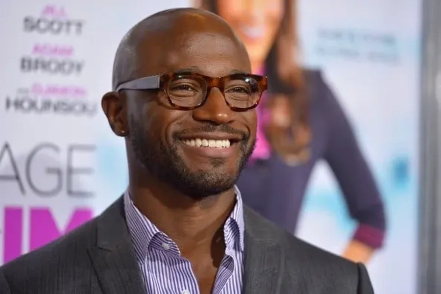Taye Diggs Height