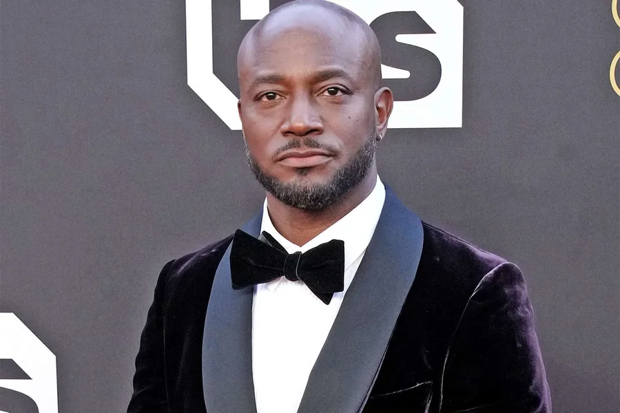 Taye Diggs Height