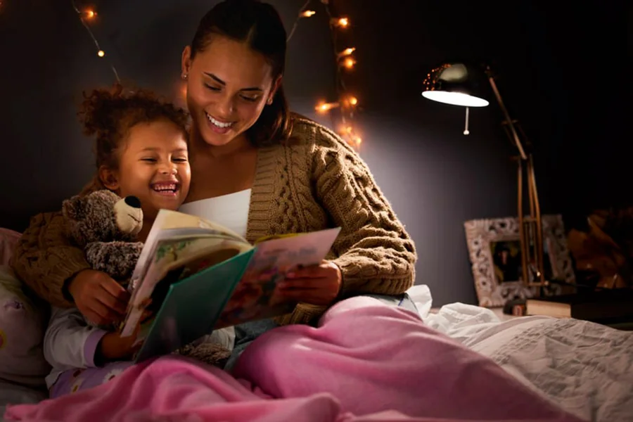 Love Reading Brings