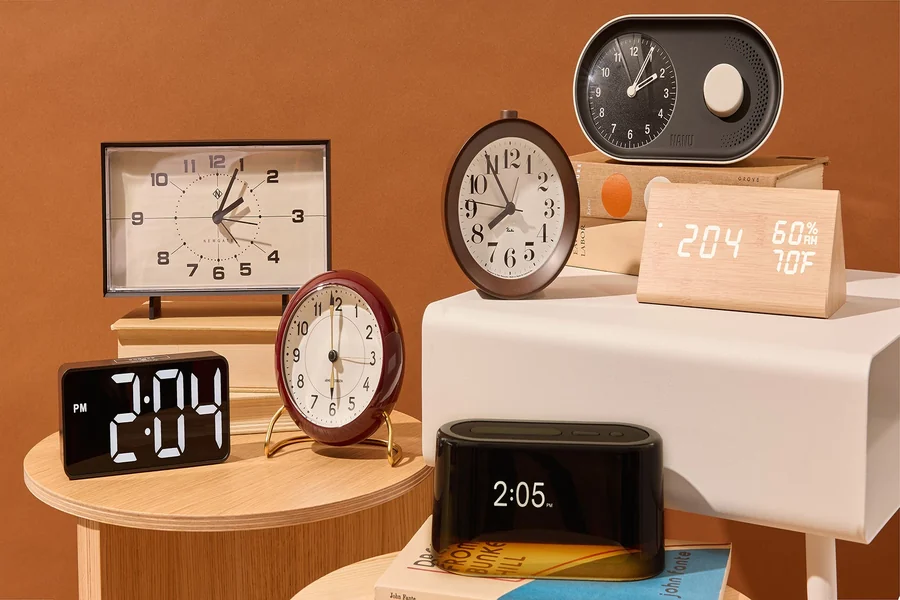 Training Clocks