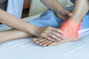 Ankle and Foot Pain After a Car Accident: Injuries the ER Misses and How They Affect Your Claim