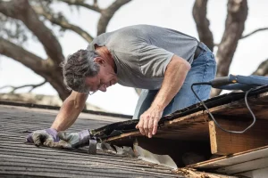 How Can a Roofing Contractor Tell Whether Flashing Damage Is Causing Interior Leaks?