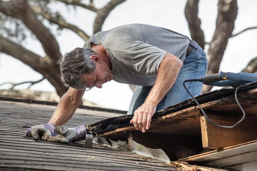 Roofing Contractor