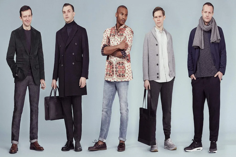Knowing the Basics of Casual Menswear
