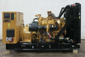 The Different Types of Industrial Generators & Their Applications