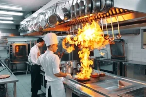 The Hidden Fire Risks in Commercial Kitchens (And How to Prevent Them)