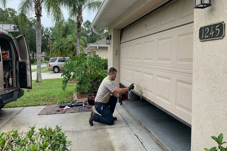 Garage Door
