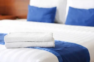 Why Hotels and Hospitality Businesses Must Prioritize High-Quality Microfiber Bedding Fabrics