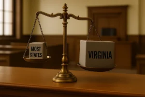 Why Virginia’s Contributory Negligence Rule Matters for Injured Walkers