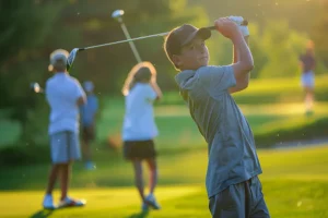 Cultivating Young Talent: Why Junior Golf Lessons Are Essential