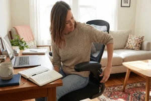 Elbow Support for Office Workers: Comfort Guide 