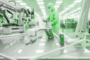 Innovations in Cleanroom Consumables: Meeting the Demands of Modern Contamination Control