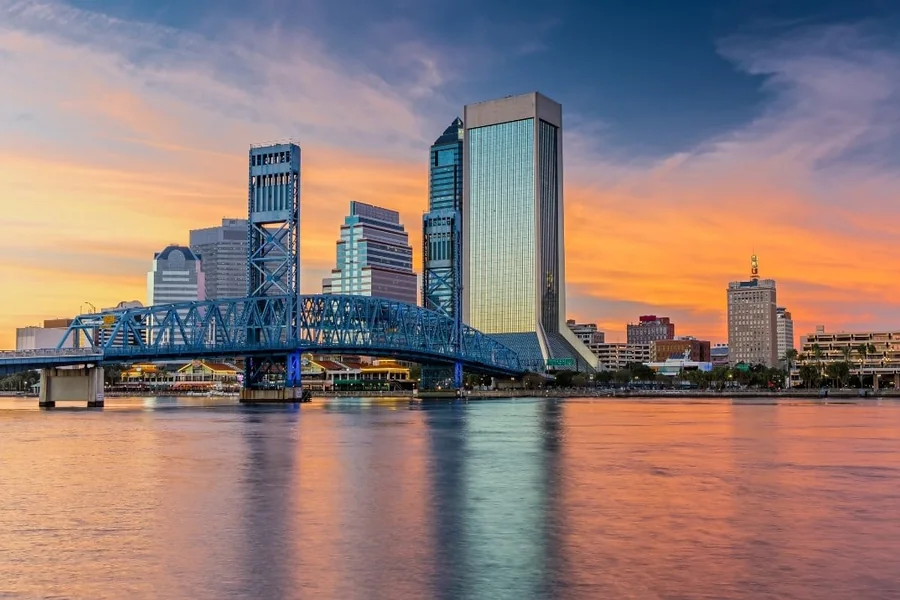 flights from new orleans to jacksonville