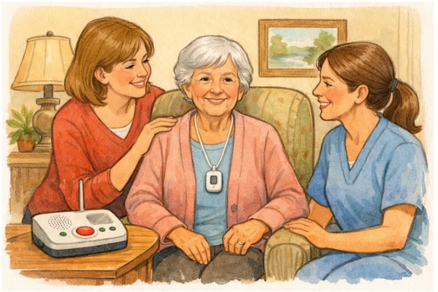 Medical Alert