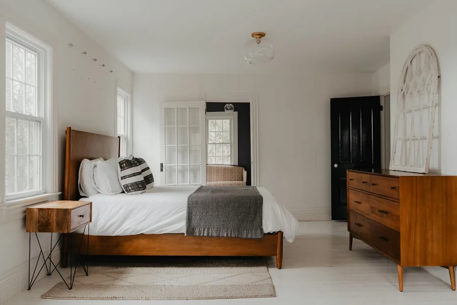 Designed Bedroom