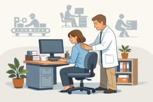 The Role of Chiropractic Care in Preventing Workplace Injuries for State Workers