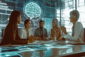 How Businesses are Pairing Human Intuition with AI Content Tools