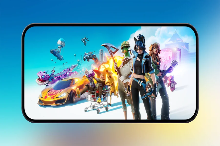 Mobile Games