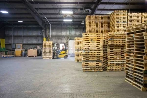 Why Accurate Pallet Data Matters in Freight and Warehouse Operations