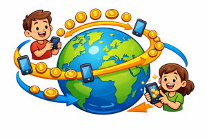 The Future of Global Money Transfers: Trends Shaping Cross-Border Payments
