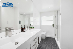 Every few years, bathroom design seems to reinvent itself