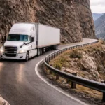 Heavy Freight, Worn Roads: America’s Most Pressured Trucking Corridors