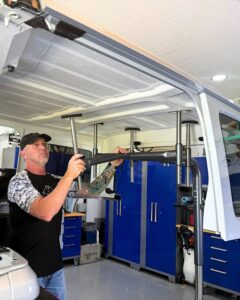 Why A Bronco Top Lift Is Essential For Safe Hardtop Handling